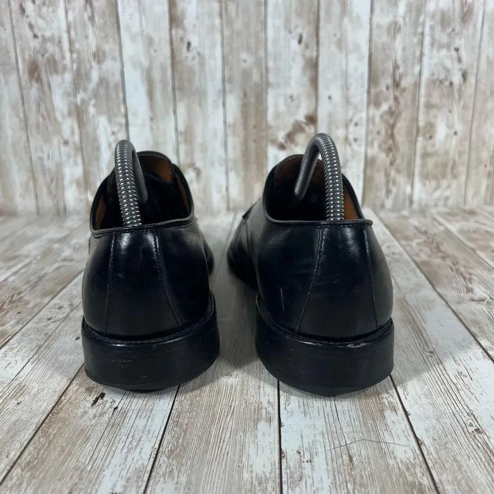 Allen Edmund’s Berkeley leather Oxford Mens 8‎